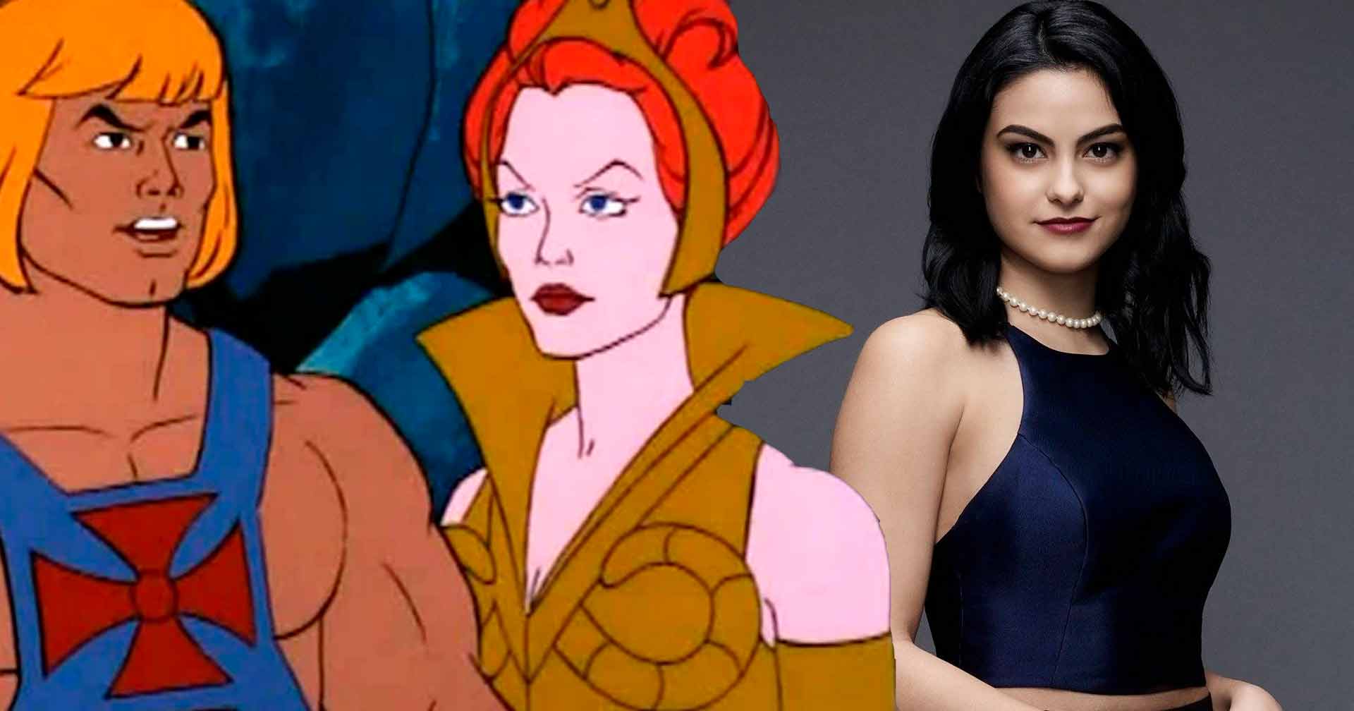 Camila Mendes, de 'Riverdale', será Teela em 'Mestres do Universo', novo filme do He-Man