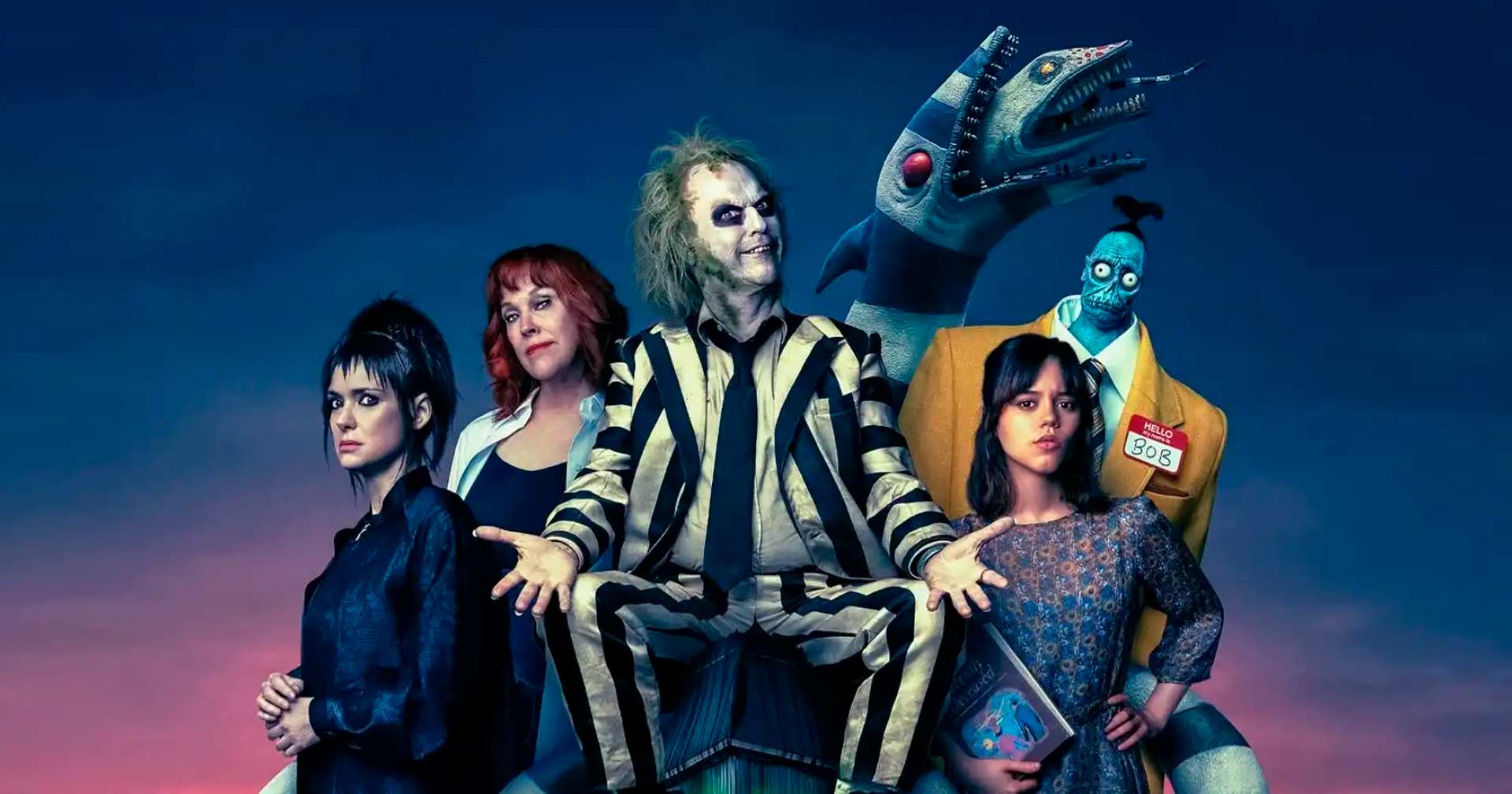 É hora do show! A pré-venda de 'Beetlejuice 2' está aberta no Brasil; saiba como comprar ingressos