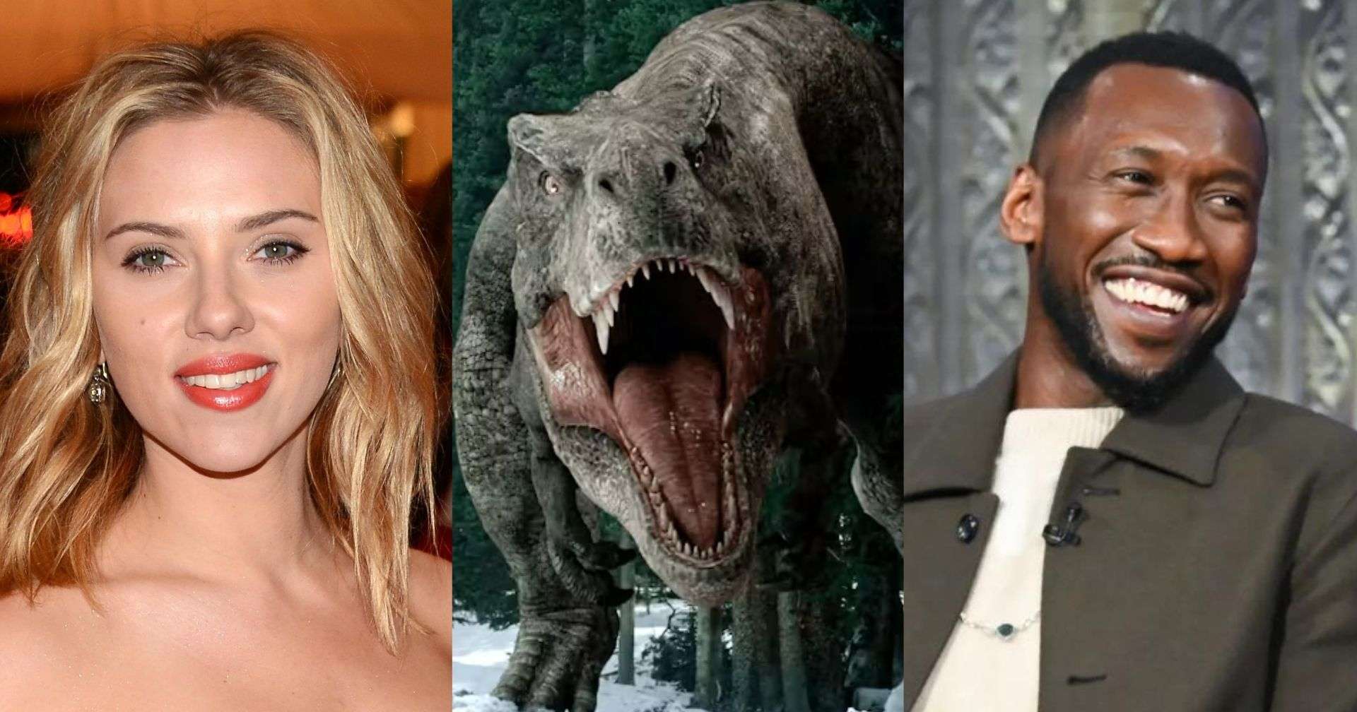 Com Scarlett Johansson e Mahershala Ali, elenco do novo ‘Jurassic World’ tem mais um nome confirmado