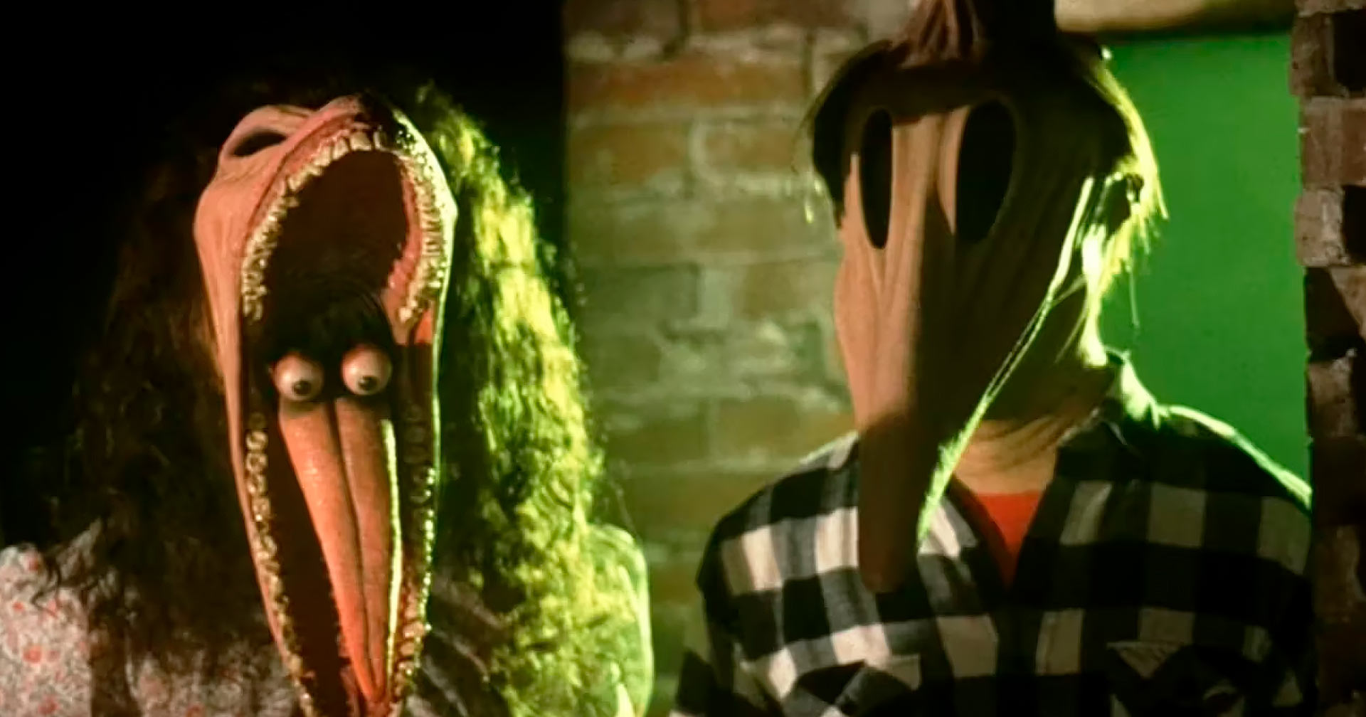 Por que os fantasmas Adam e Barbara não aparecem em 'Beetlejuice 2'? Tim Burton responde