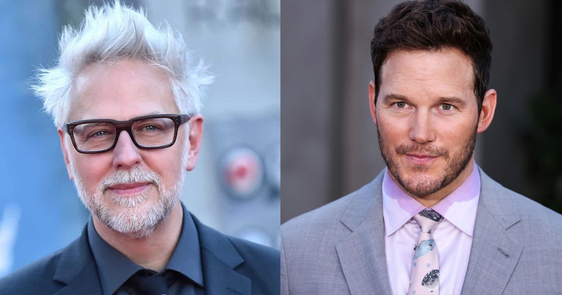 James Gunn responde aos rumores sobre Chris Pratt se juntar ao DCU