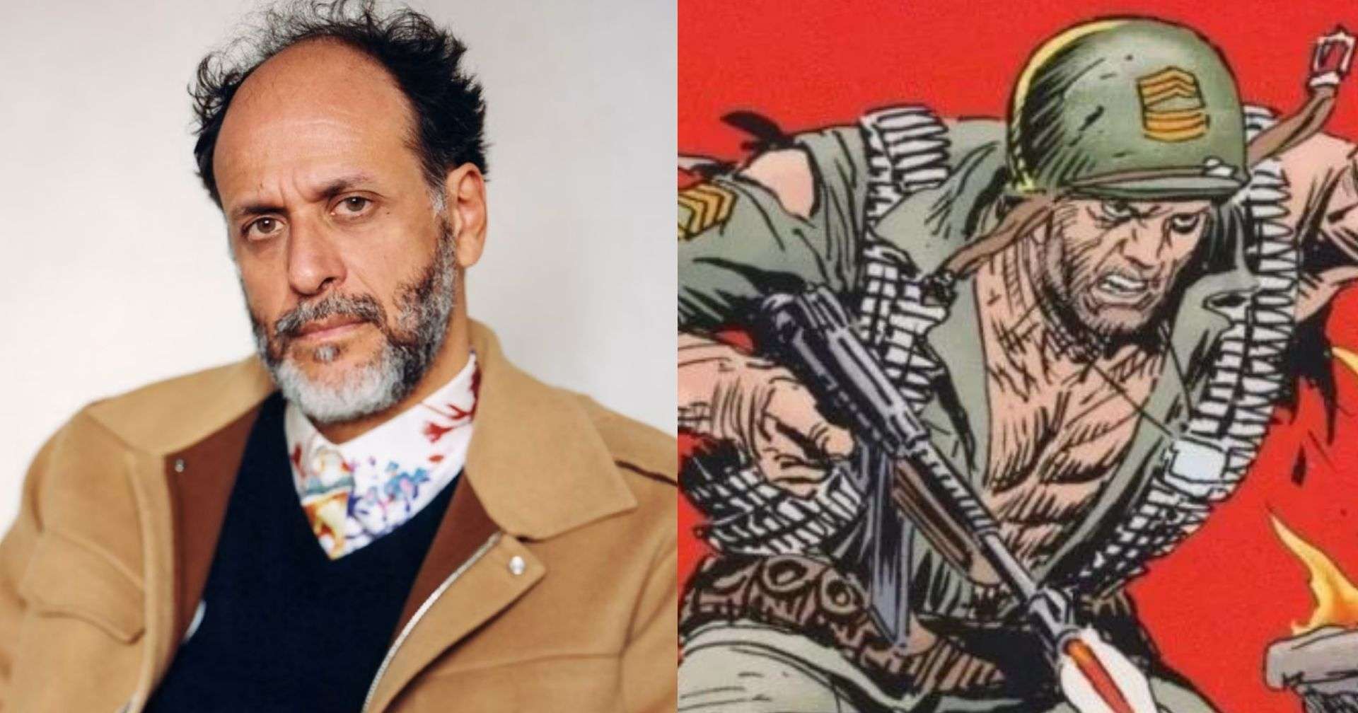 Luca Guadagnino, de 'Rivais', vai dirigir novo filme da DC, segundo site