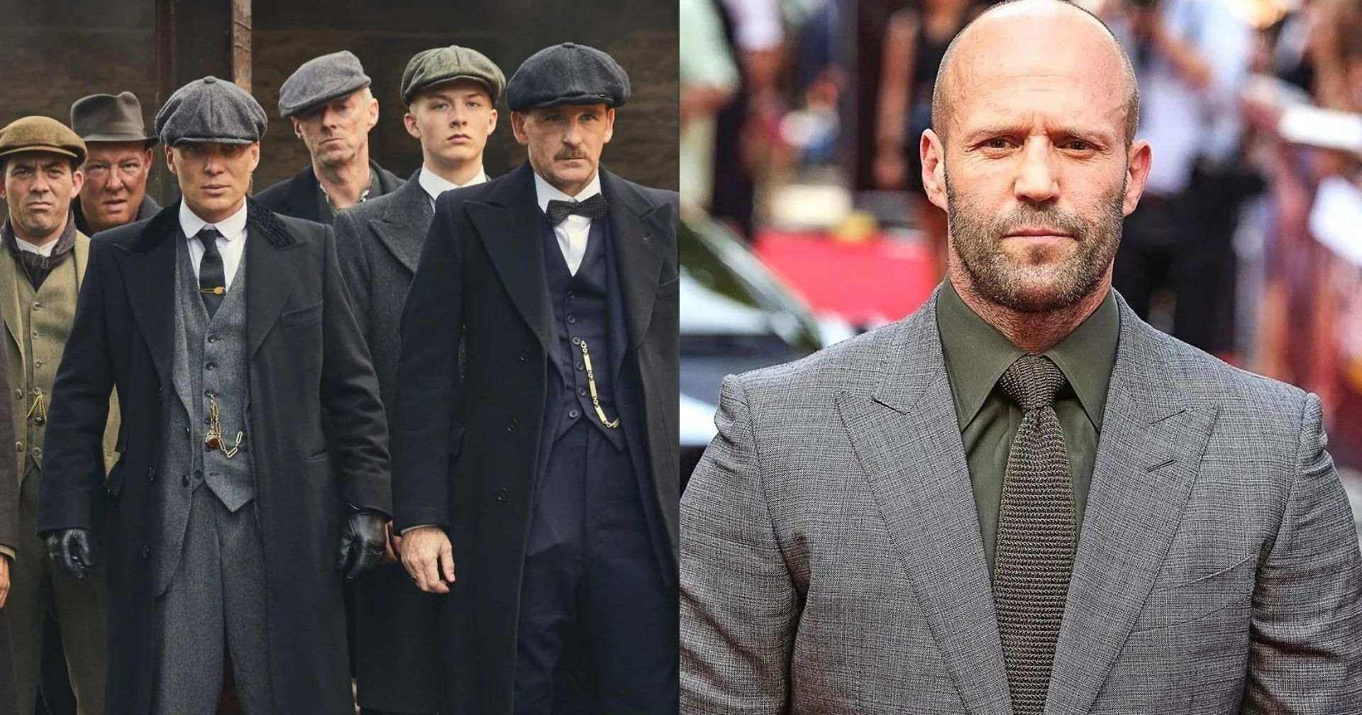 Estrela de ‘Peaky Blinders’ vai coestrelar thriller de ação ao lado de Jason Statham