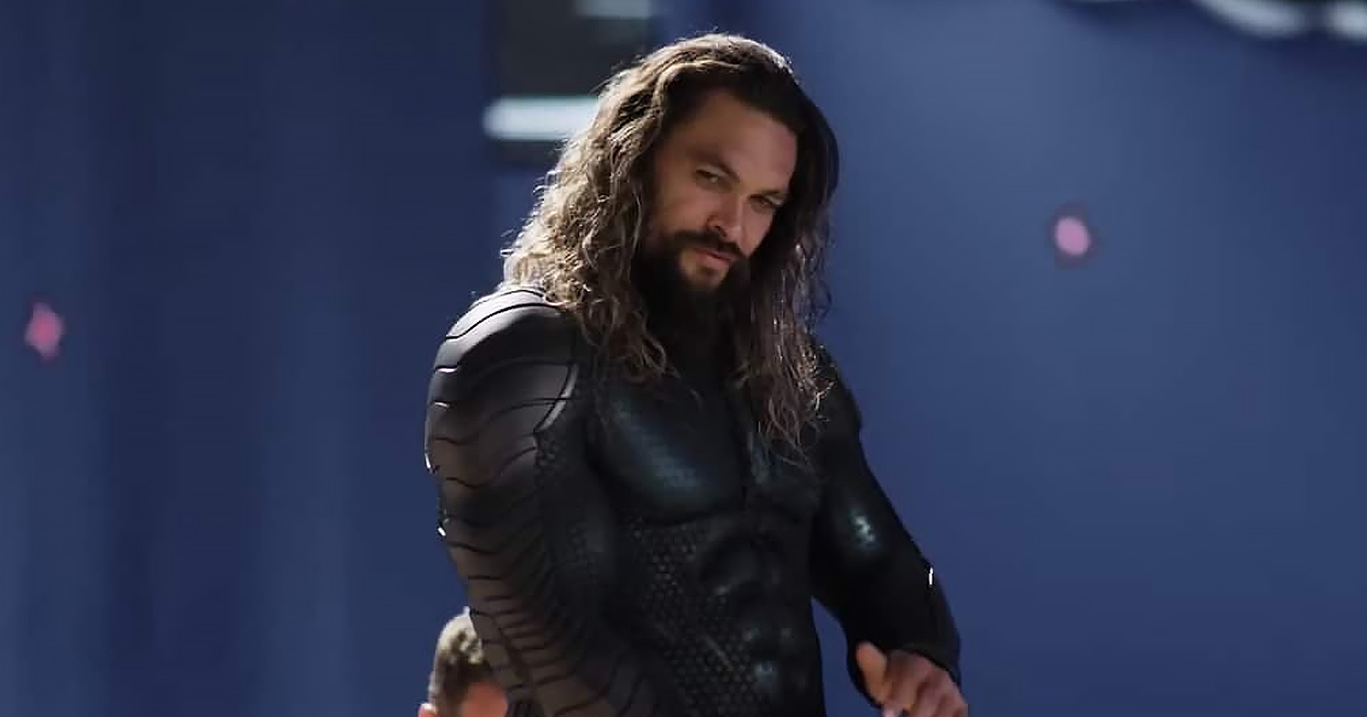Aquaman 2 | Jason Momoa fará cirurgia após sofrer acidente durante as filmagens do longa