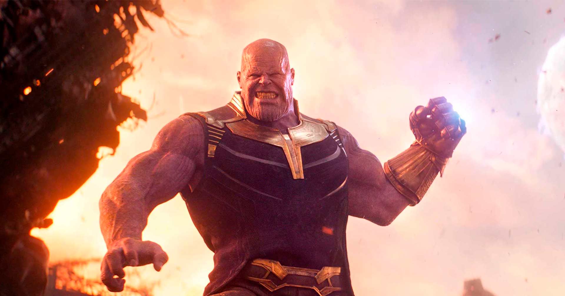 Thanos em Os Eternos? Criador do personagem fala sobre possível participação