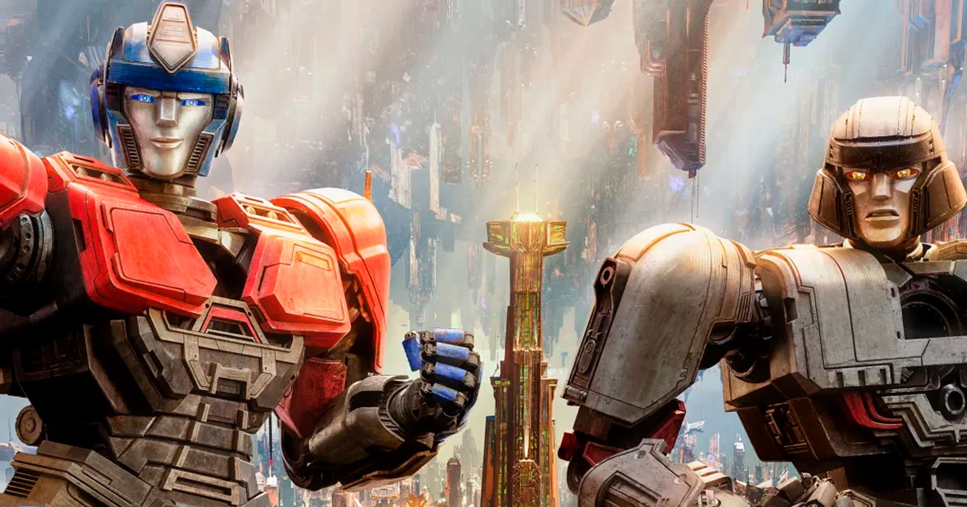 Pré-venda de 'Transformers: O Início' começa nesta quinta-feira (12); saiba como comprar ingressos