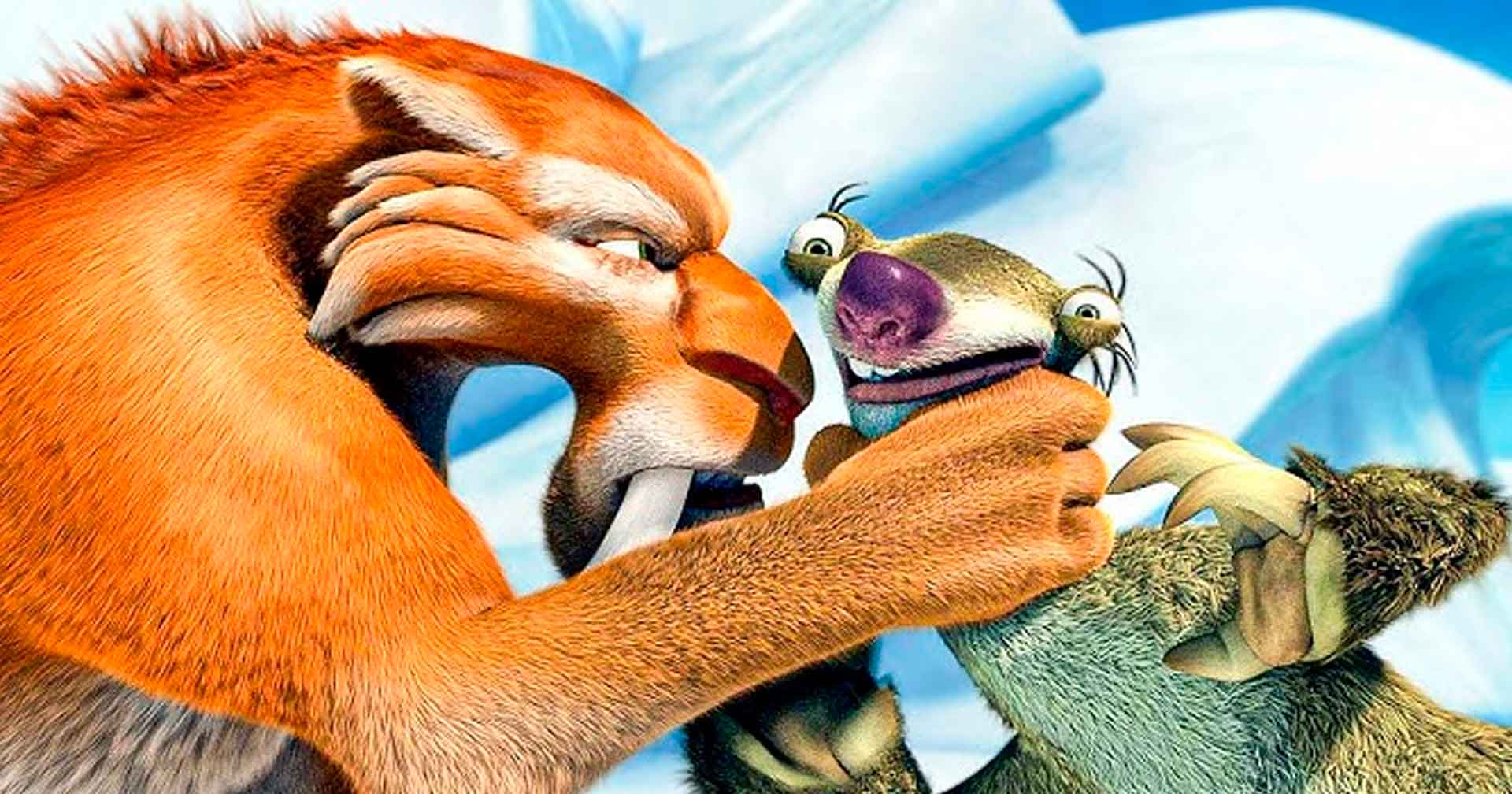 Estrela de 'A Era do Gelo' confirma planos para um novo filme da franquia