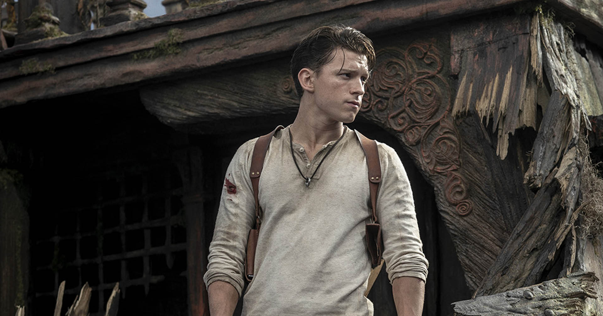 Uncharted | Assista ao trailer oficial do novo filme do Tom Holland