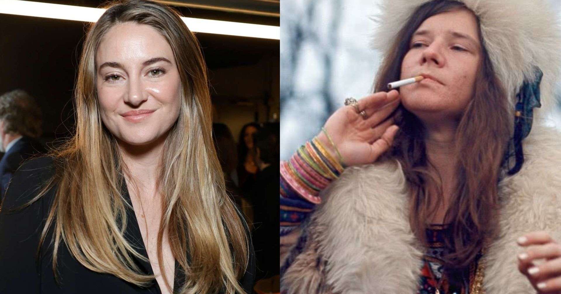 Shailene Woodley, de 'Divergente', vai interpretar Janis Joplin na cinebiografia da cantora