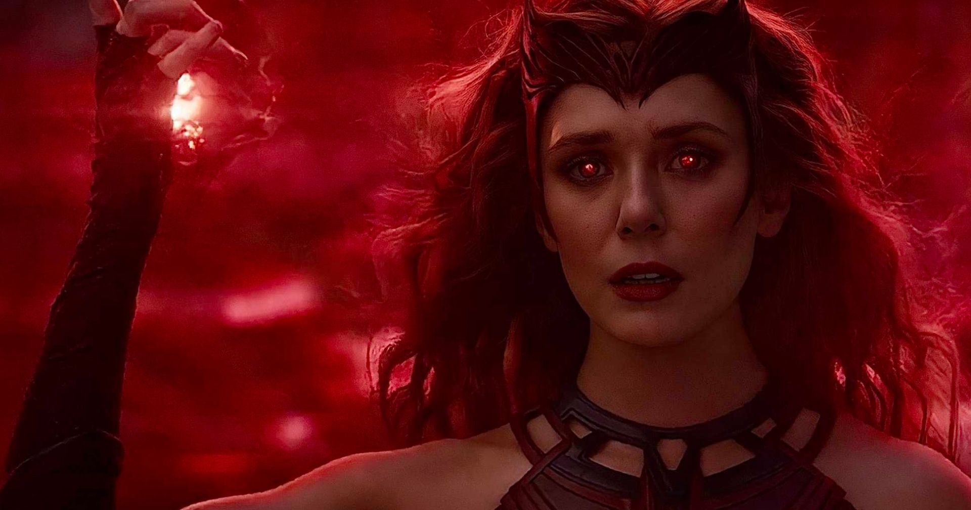 Todos nós queremos Wanda', afirma autora de 'WandaVision' sobre filme solo da personagem - Ingresso.com