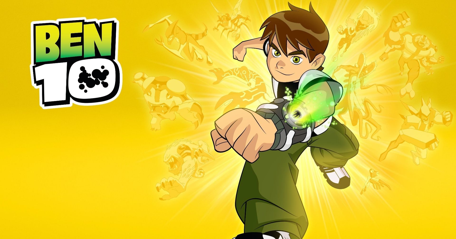 Produtor compartilha atualização sobre o live-action de ‘Ben 10’