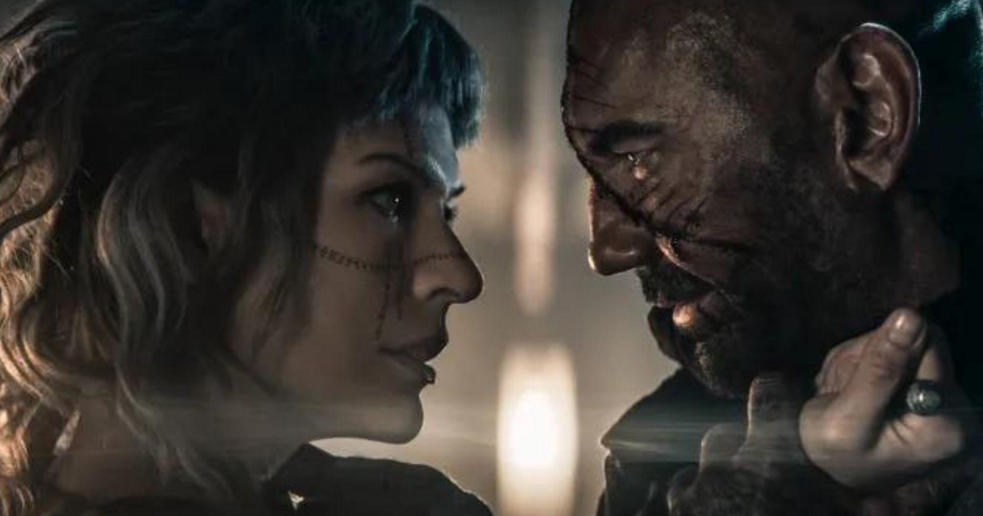 Dave Bautista e Milla Jovovich vão estrelar filme inspirado em livro do autor de ‘Game of Thrones’