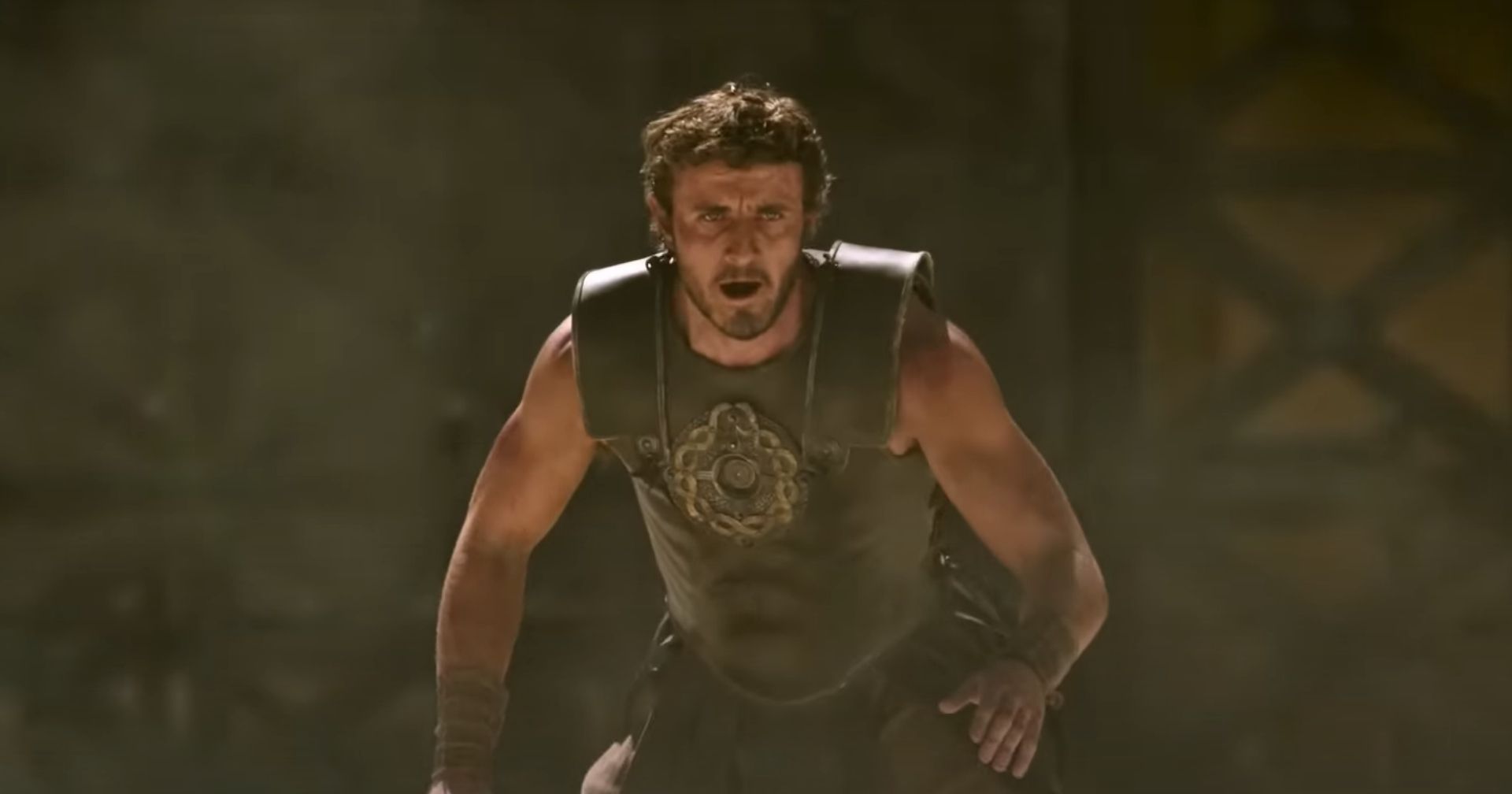 Novo trailer épico de 'Gladiador II' apresenta intensas batalhas; assista