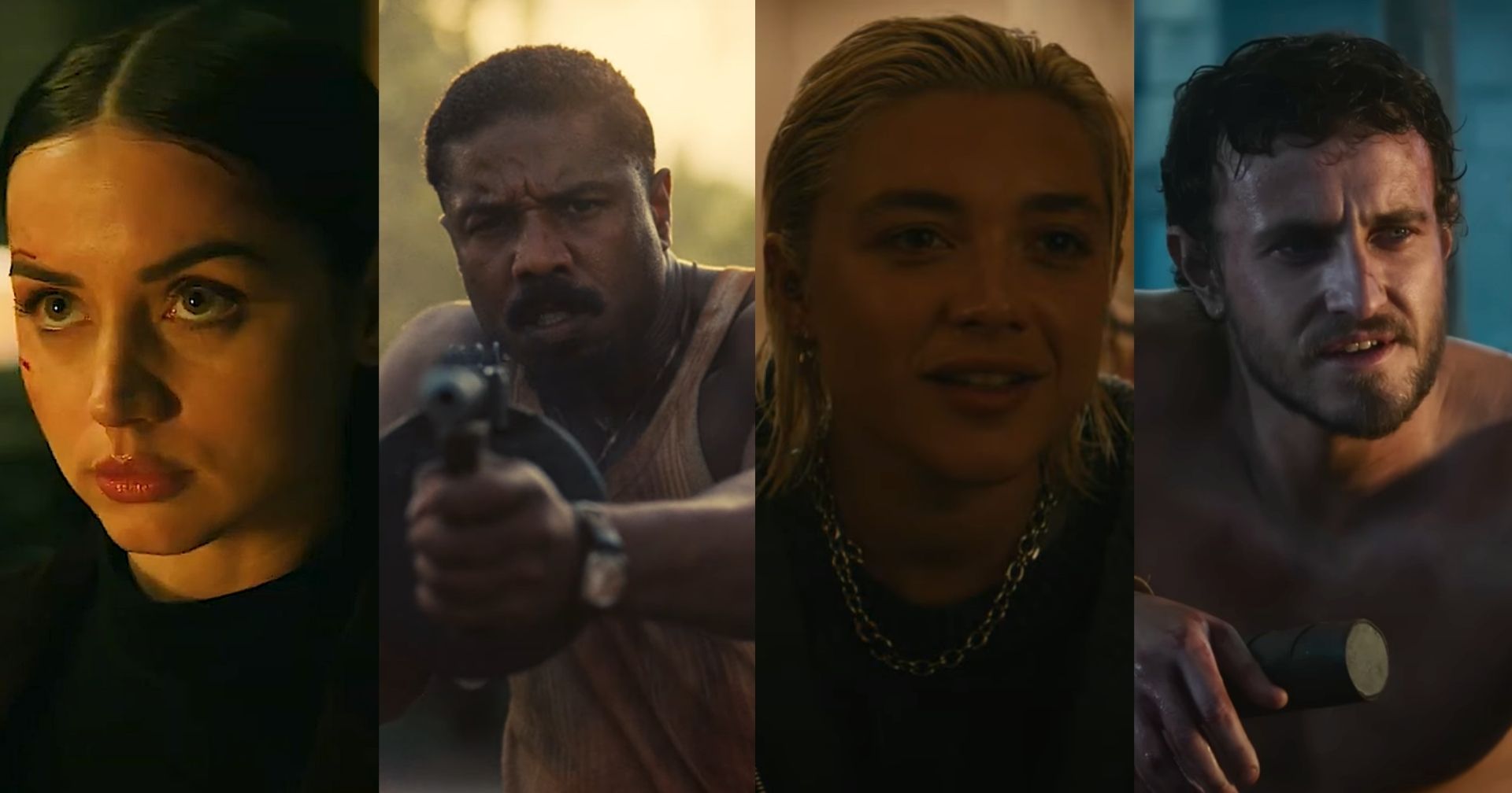 Cinema 2024: confira os principais lançamentos de trailers desta semana (21 a 27 de setembro)