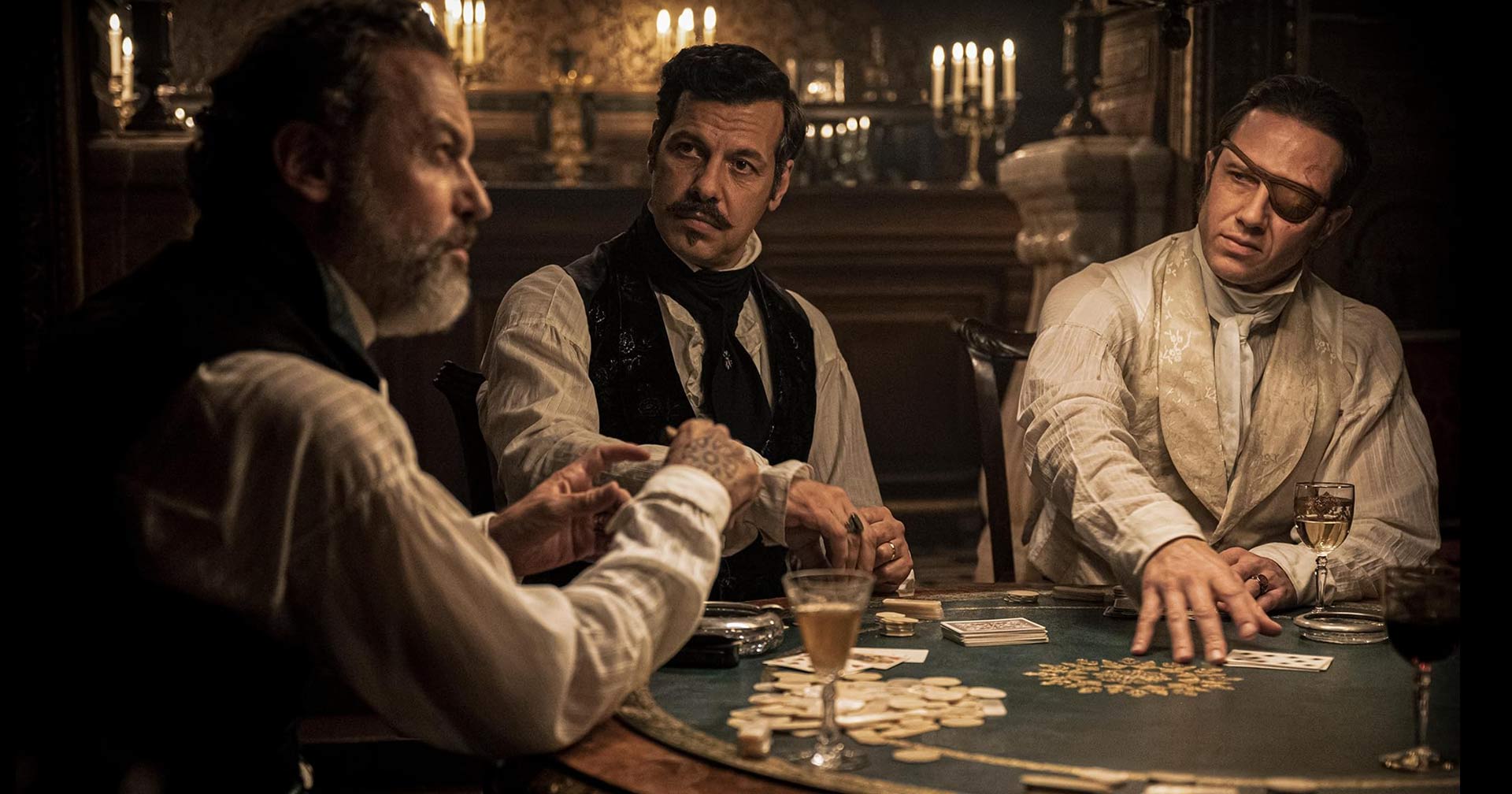 Nova versão de 'O Conde de Monte Cristo' ganha trailer e data de estreia no Brasil