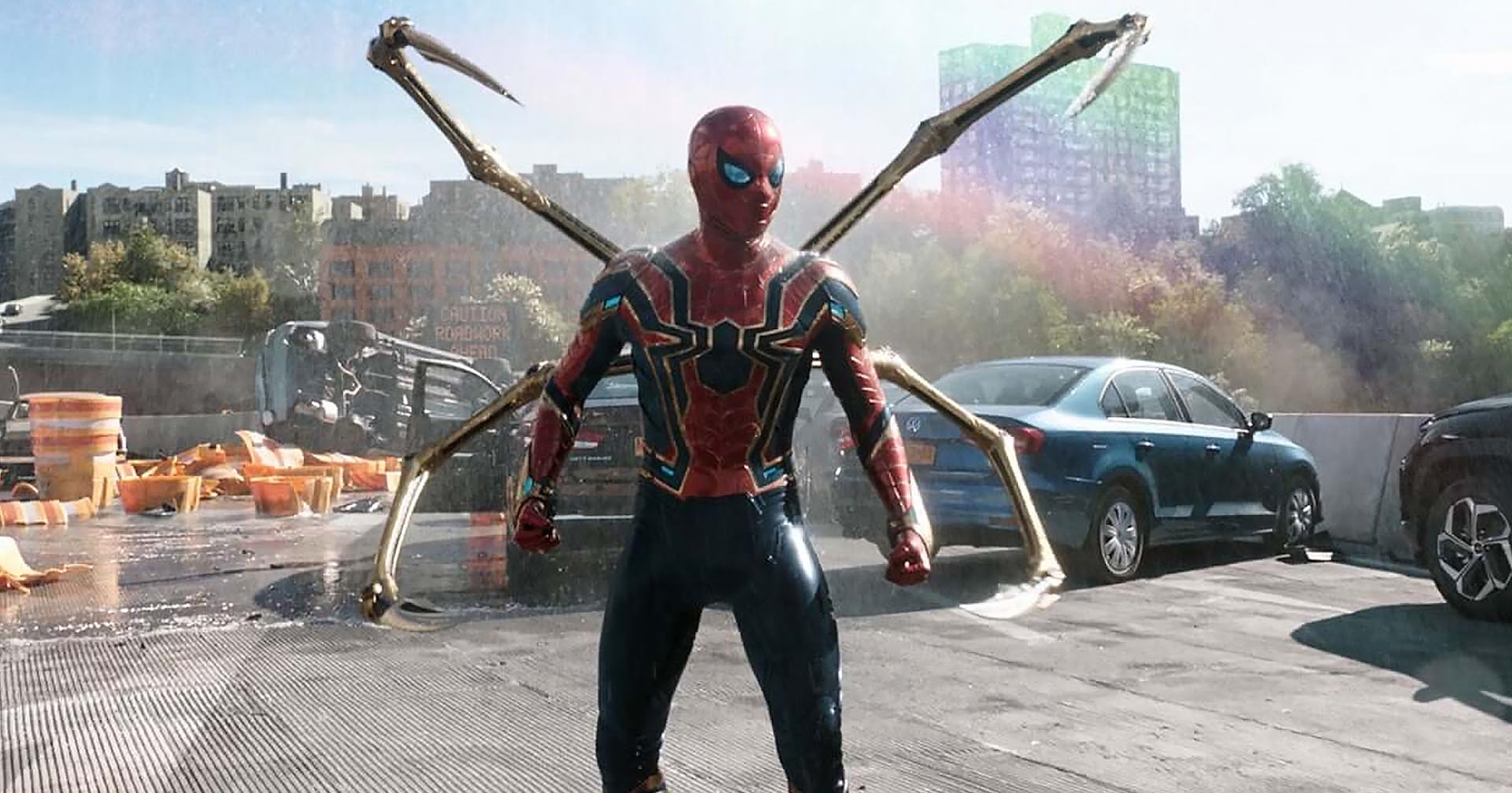 Homem-Aranha 3 | Tom Holland descreve cena empolgante com personagem misterioso