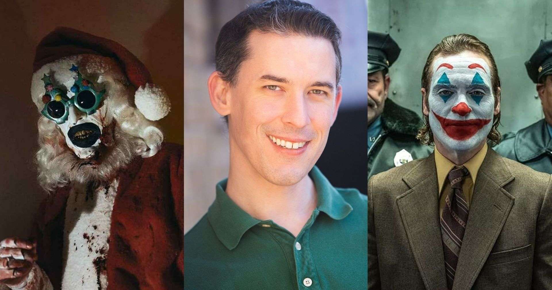 Mais um palhaço a caminho? David Howard Thornton, astro de ‘Terrifier’, deseja interpretar o Coringa