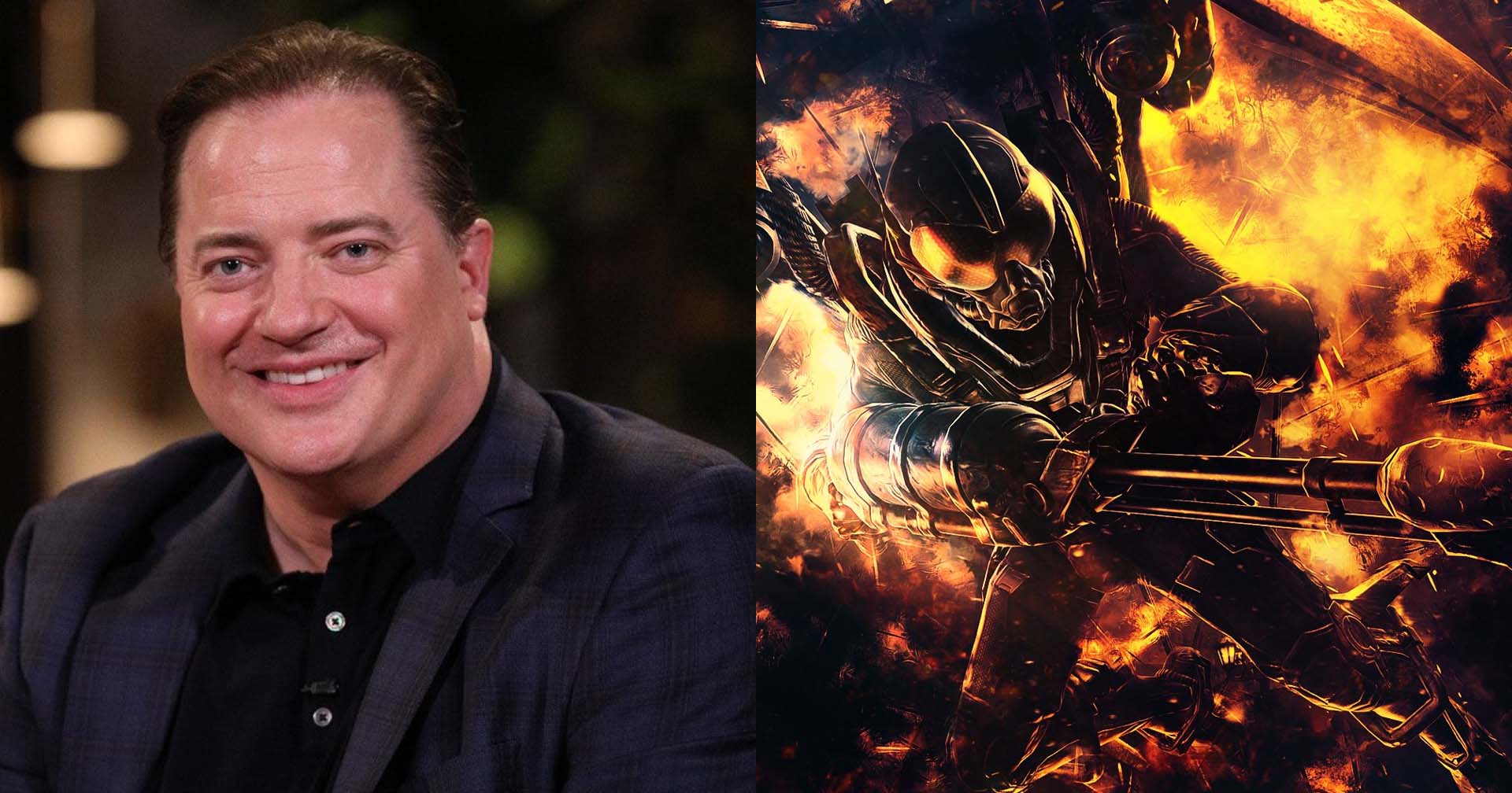 Batgirl | Brendan Fraser é escalado como o vilão Vagalume em filme da super-heroína da DC