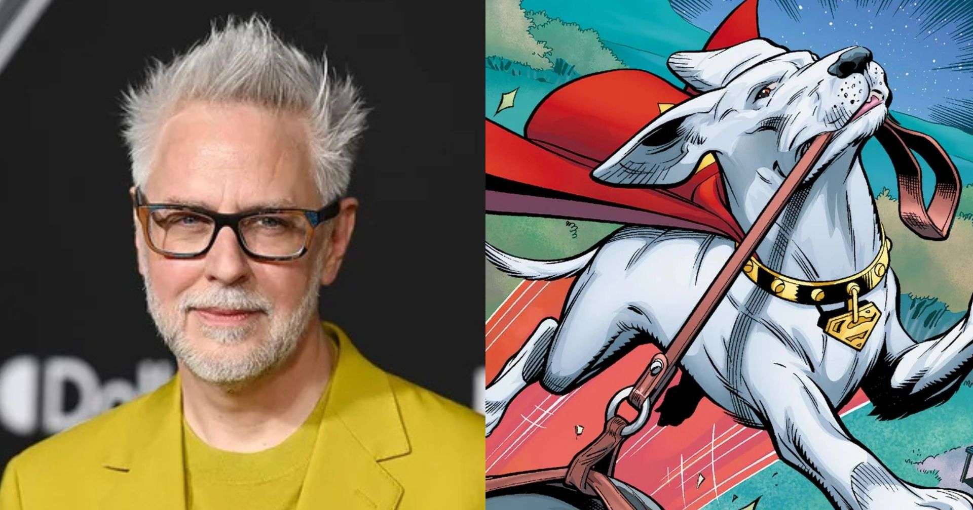 Krypto vai falar em ‘Superman’? James Gunn responde