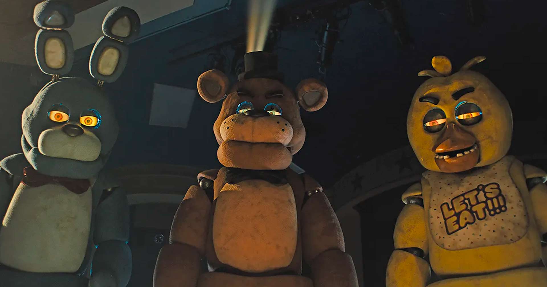Matthew Lillard afirma que filmagens de 'Five Nights at Freddy's 2' começam em breve; saiba mais