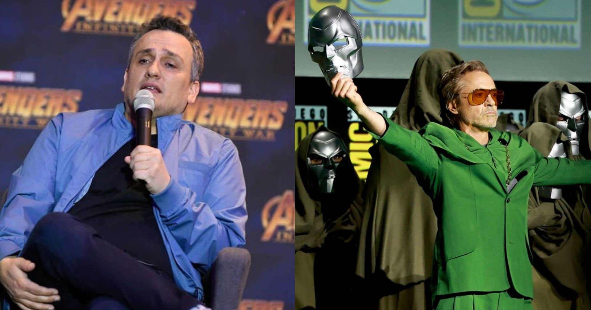 Joe Russo, diretor do projeto, confirma data de início das filmagens de ‘Vingadores 5: Doomsday’