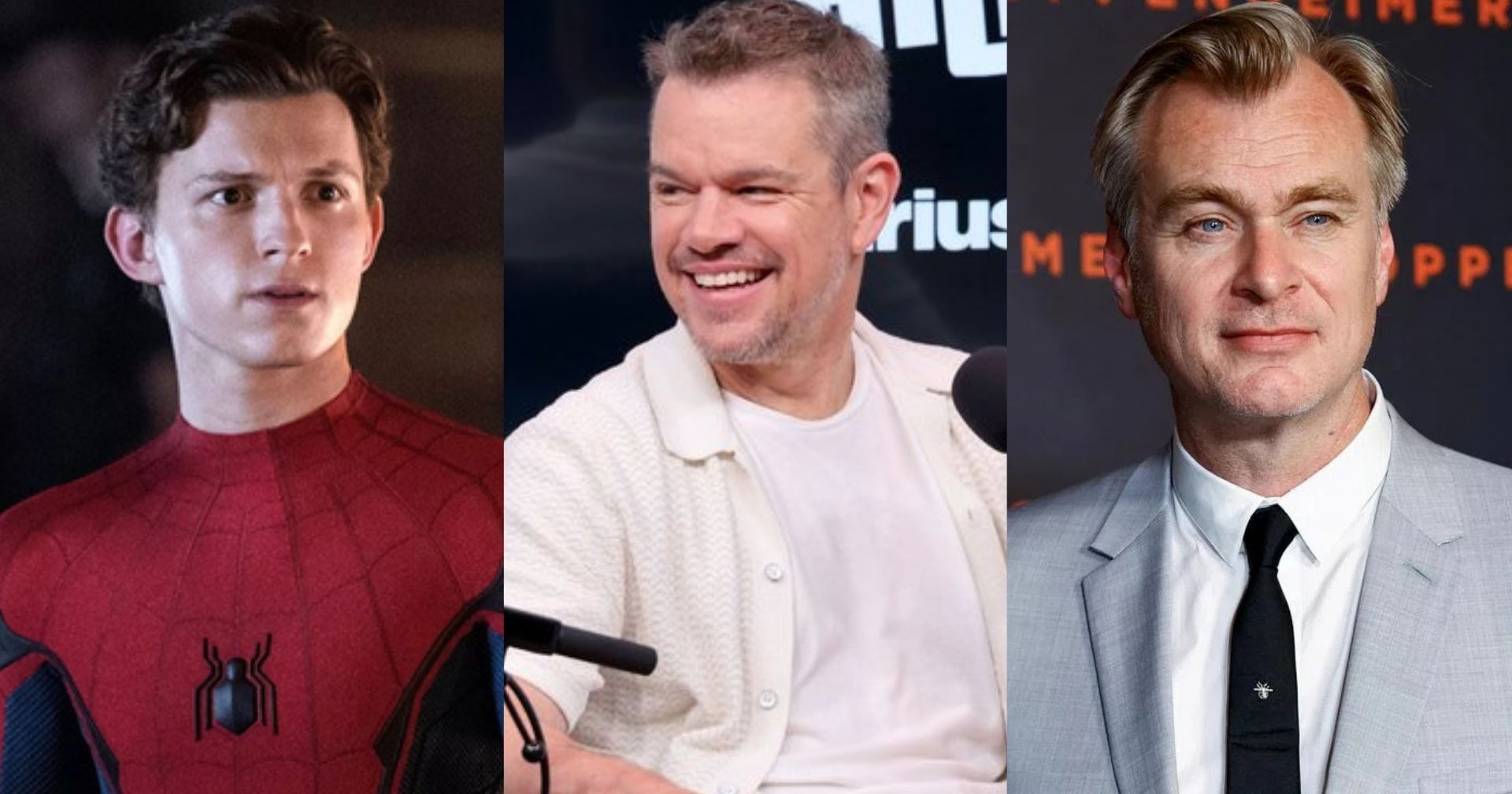 Tom Holland é confirmado no novo – e misterioso – filme de Christopher Nolan