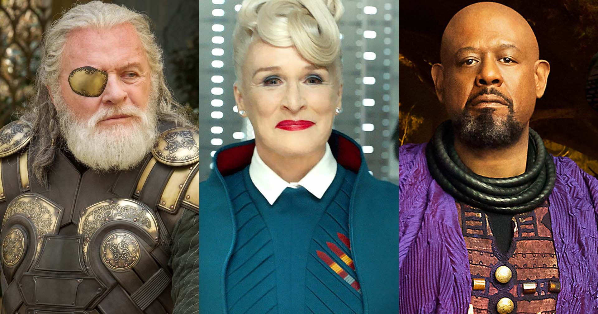 Universo Marvel | 10 grandes atores que já participaram de filmes do MCU