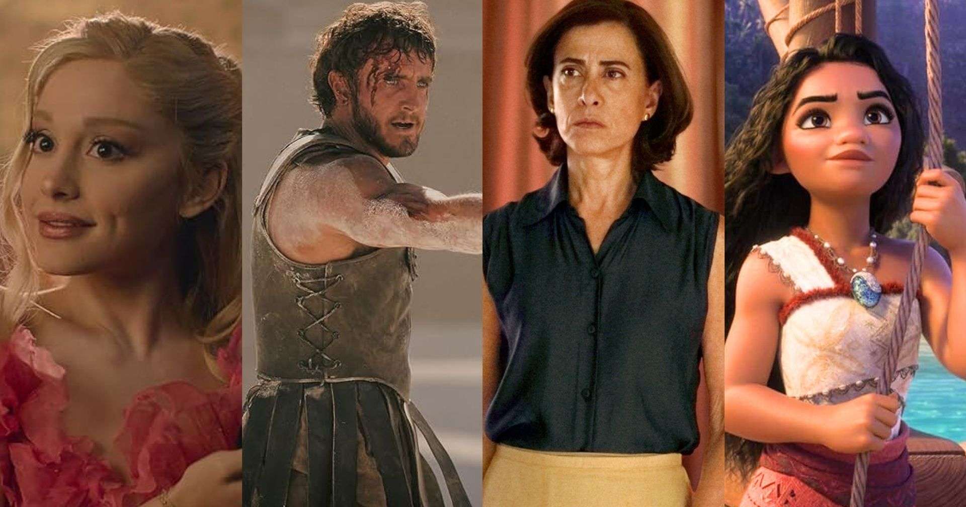 Cinema 2024: confira as principais estreias de filmes no mês de novembro