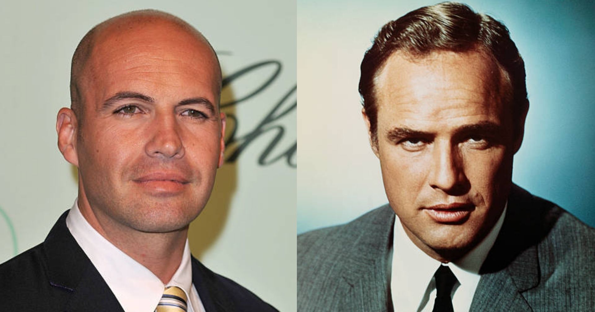 Billy Zane surge idêntico a Don Corleone em cinebiografia de Marlon Brando; veja a foto