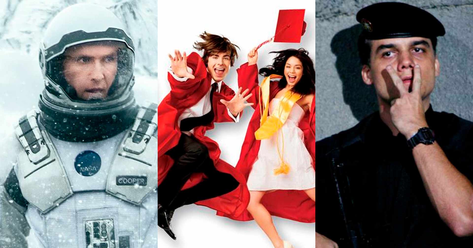 UCI Day celebra a nostalgia com filmes que marcaram época e ingressos a R$12; confira a programação