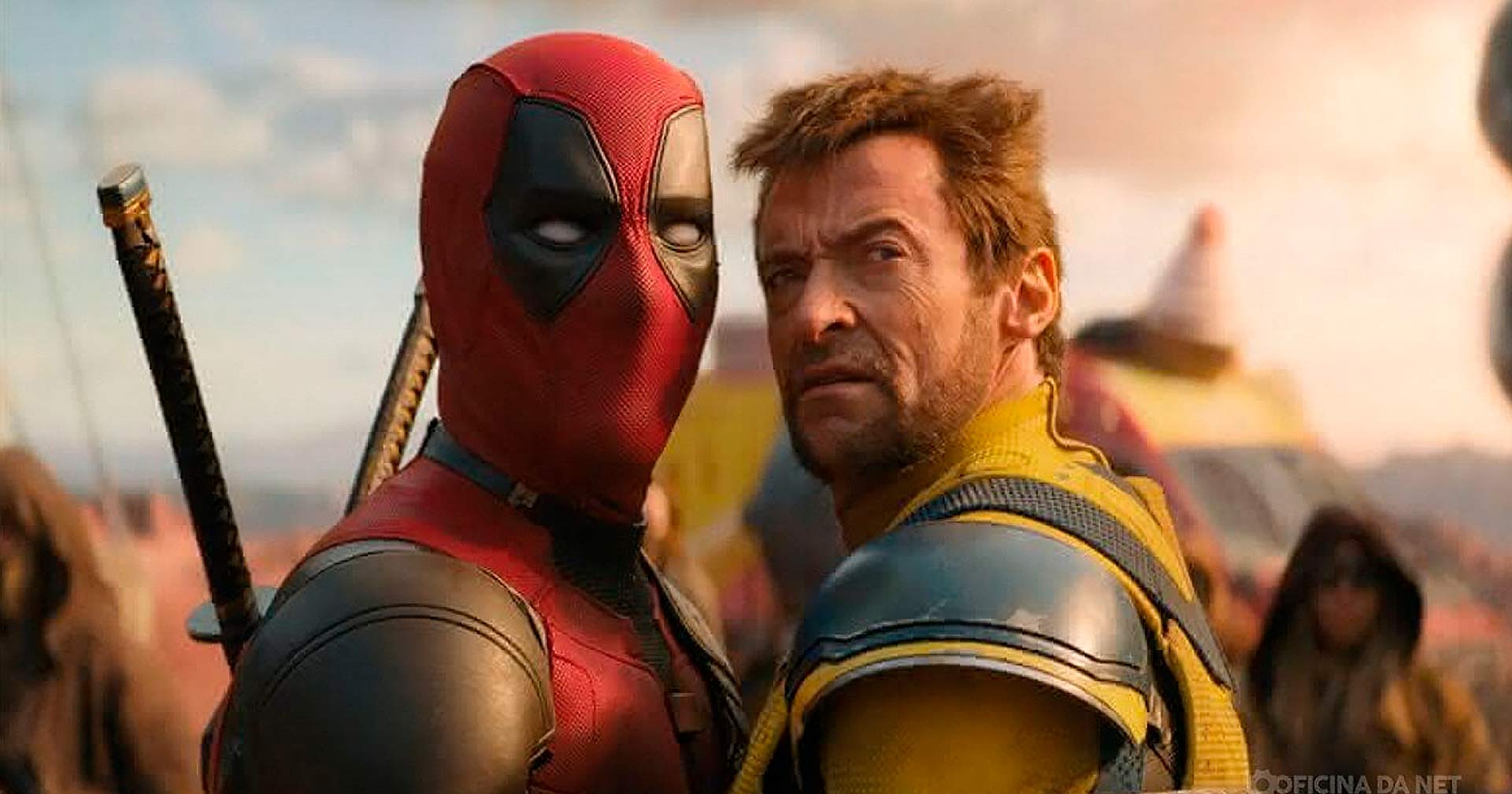 Deadpool e Wolverine juntos novamente? Ryan Reynolds e Hugh Jackman vão estrelar novo filme
