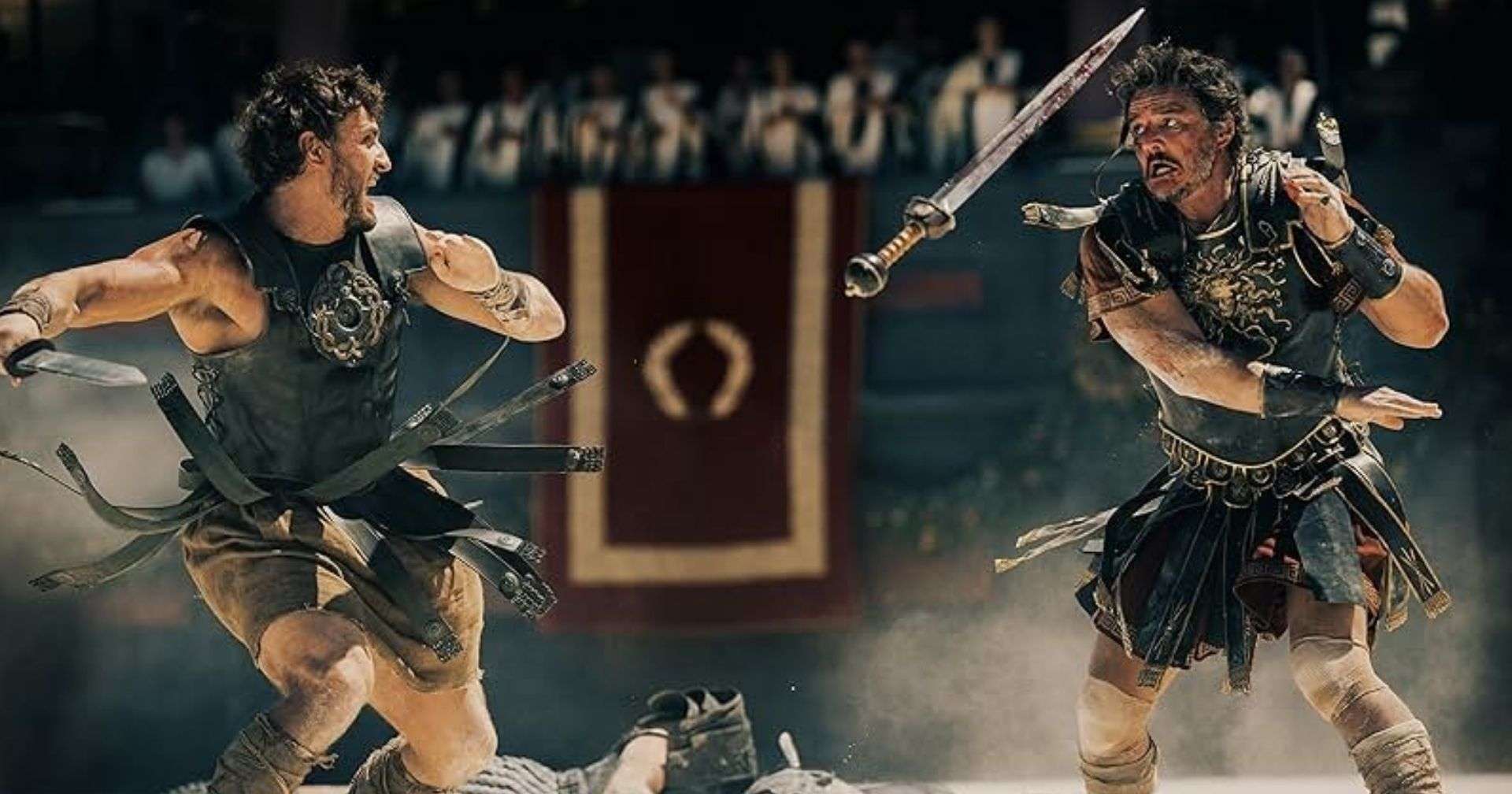 ‘Gladiador 2’ é um remake? Se passa antes ou depois do filme original?