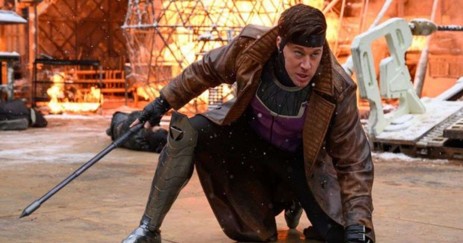 Ryan Reynolds afirma que Marvel 'está obcecada' pelo retorno de Channing Tatum como Gambit