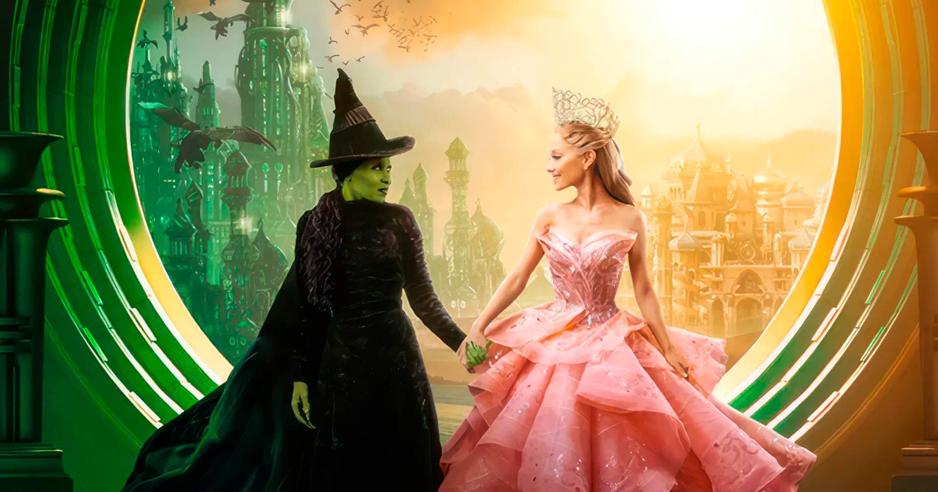 A pré-venda de ingressos para 'Wicked' no Brasil já tem dia e hora para começar; saiba mais