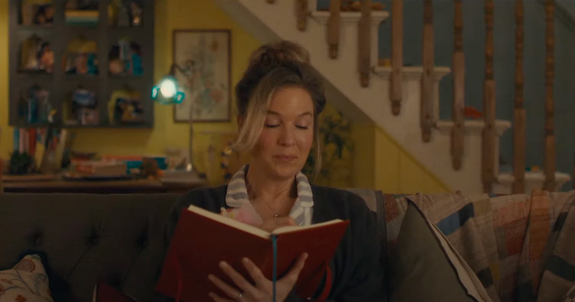 Renée Zellweger retorna aos cinemas em 'Bridget Jones 4'; assista ao trailer