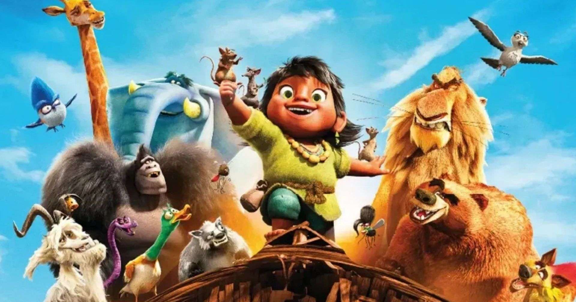Produtor de ‘Arca de Noé’ detalha processo de desenvolvimento do filme em vídeo exclusivo