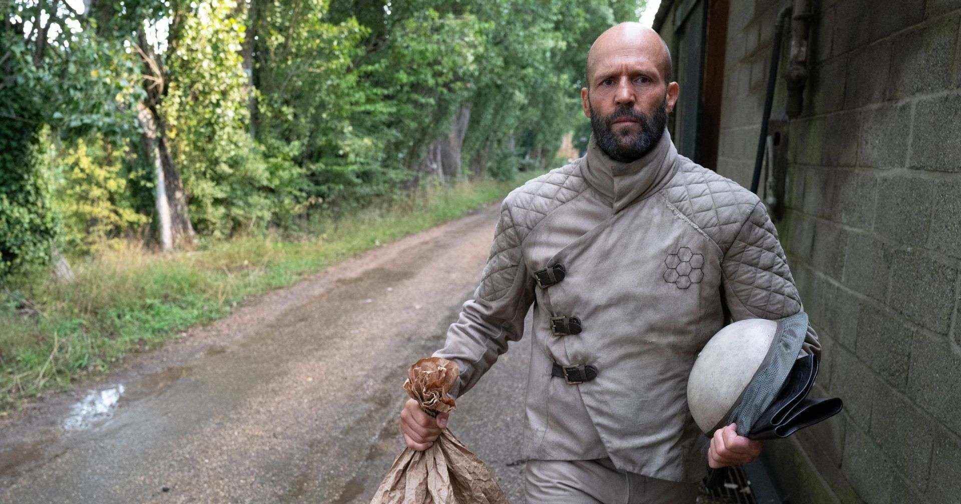 Com Jason Statham no papel principal, sequência de 'Beekeeper' é confirmada; saiba mais