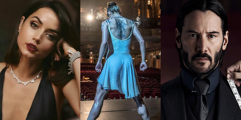 Ballerina | Ana de Armas negocia papel de protagonista no spin-off de John Wick