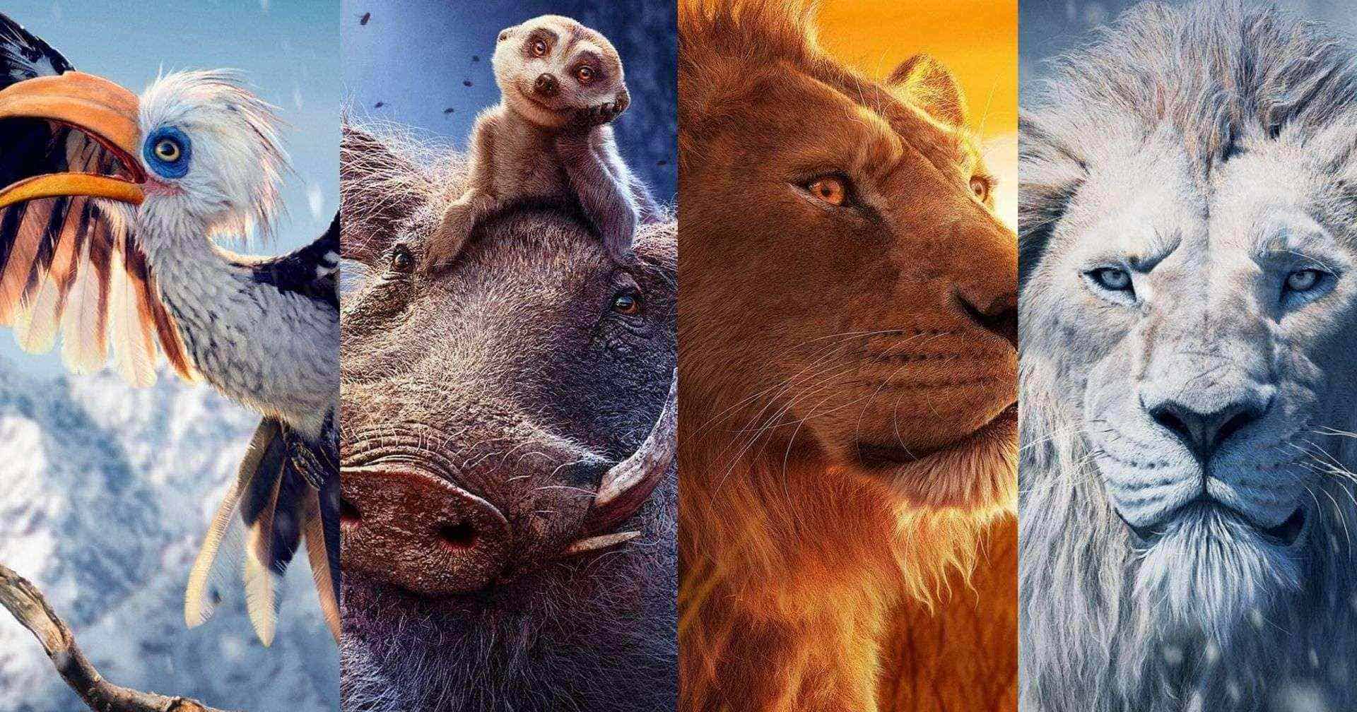 Quem é quem em ‘Mufasa - O Rei Leão’? Saiba mais sobre os personagens do novo filme