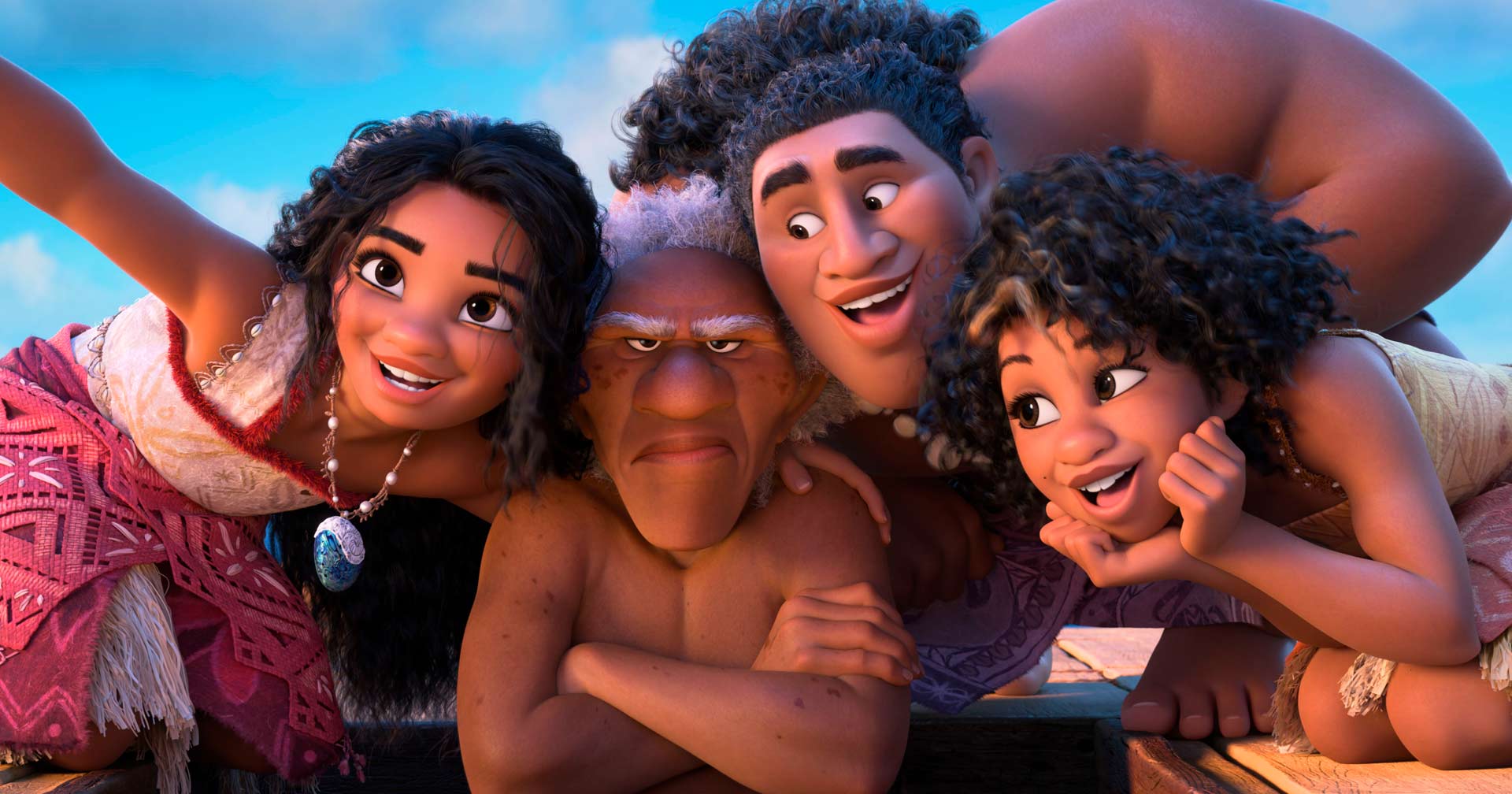Quem é quem em ‘Moana 2’? Conheça os personagens e o elenco de dublagem do novo filme