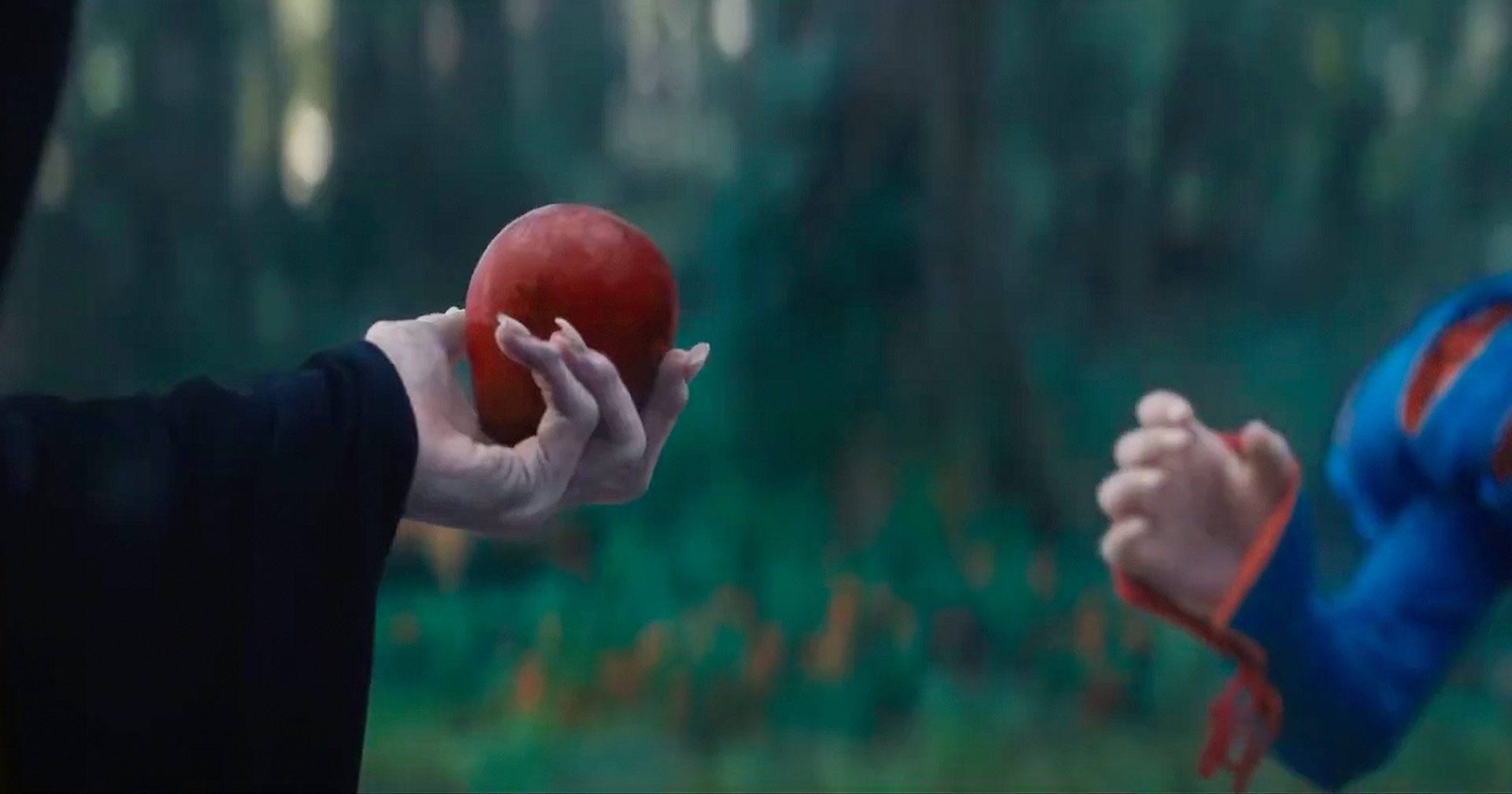 Novo trailer do live-action ‘Branca de Neve’ revela o visual de Gal Gadot como a Bruxa; assista