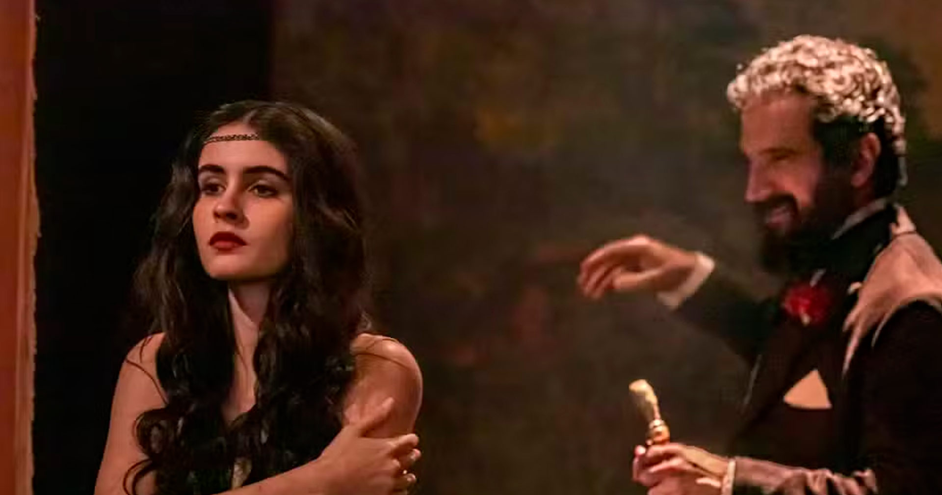 Assista à cena exclusiva de ‘As Polacas’, drama sobre a história de judias vítimas do tráfico sexual