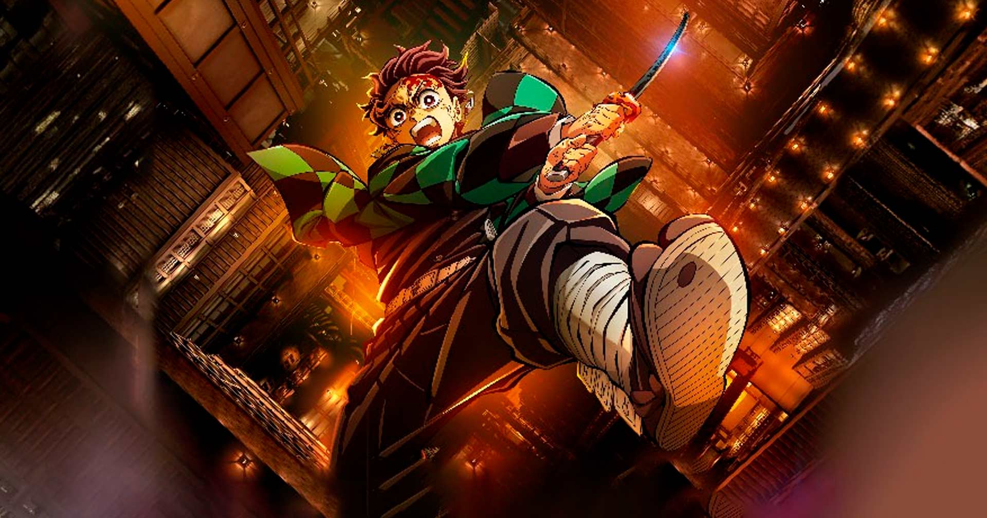 Executivo da Crunchyroll diz que trilogia de filmes de Demon Slayer é o  início do fim do anime - Ingresso.com