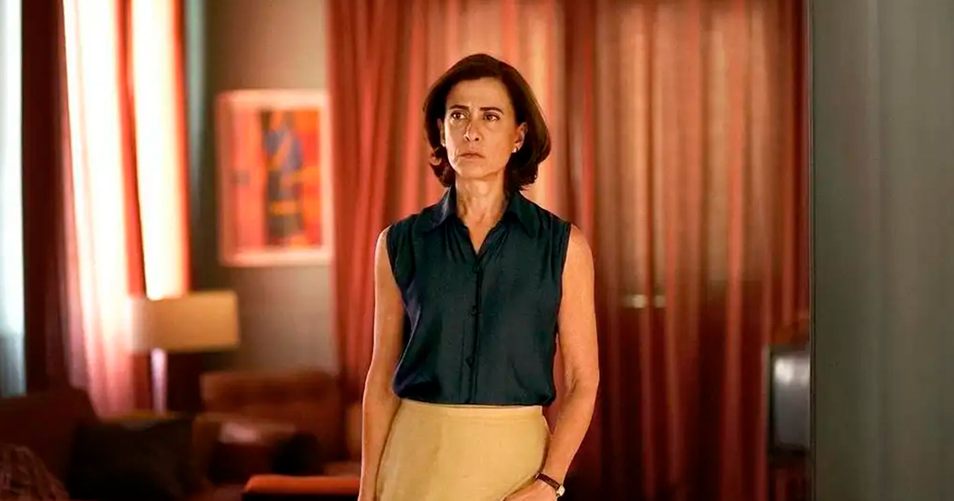 Fernanda Torres é indicada ao Globo de Ouro; ‘Ainda Estou Aqui’ concorre como Melhor Filme