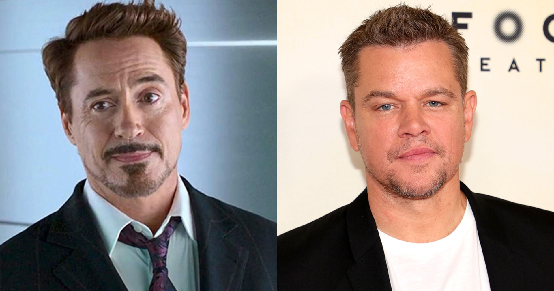 Robert Downey Jr. e Matt Damon se juntam ao elenco de Oppenheimer, novo filme de Christopher Nolan