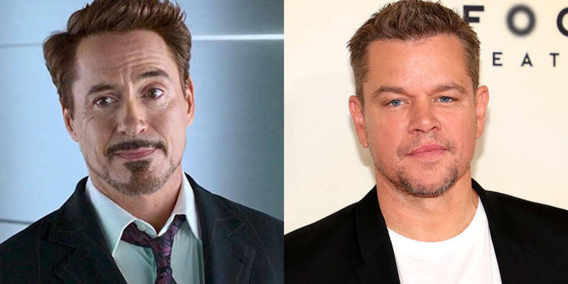 Robert Downey Jr. e Matt Damon se juntam ao elenco de Oppenheimer, novo filme de Christopher Nolan