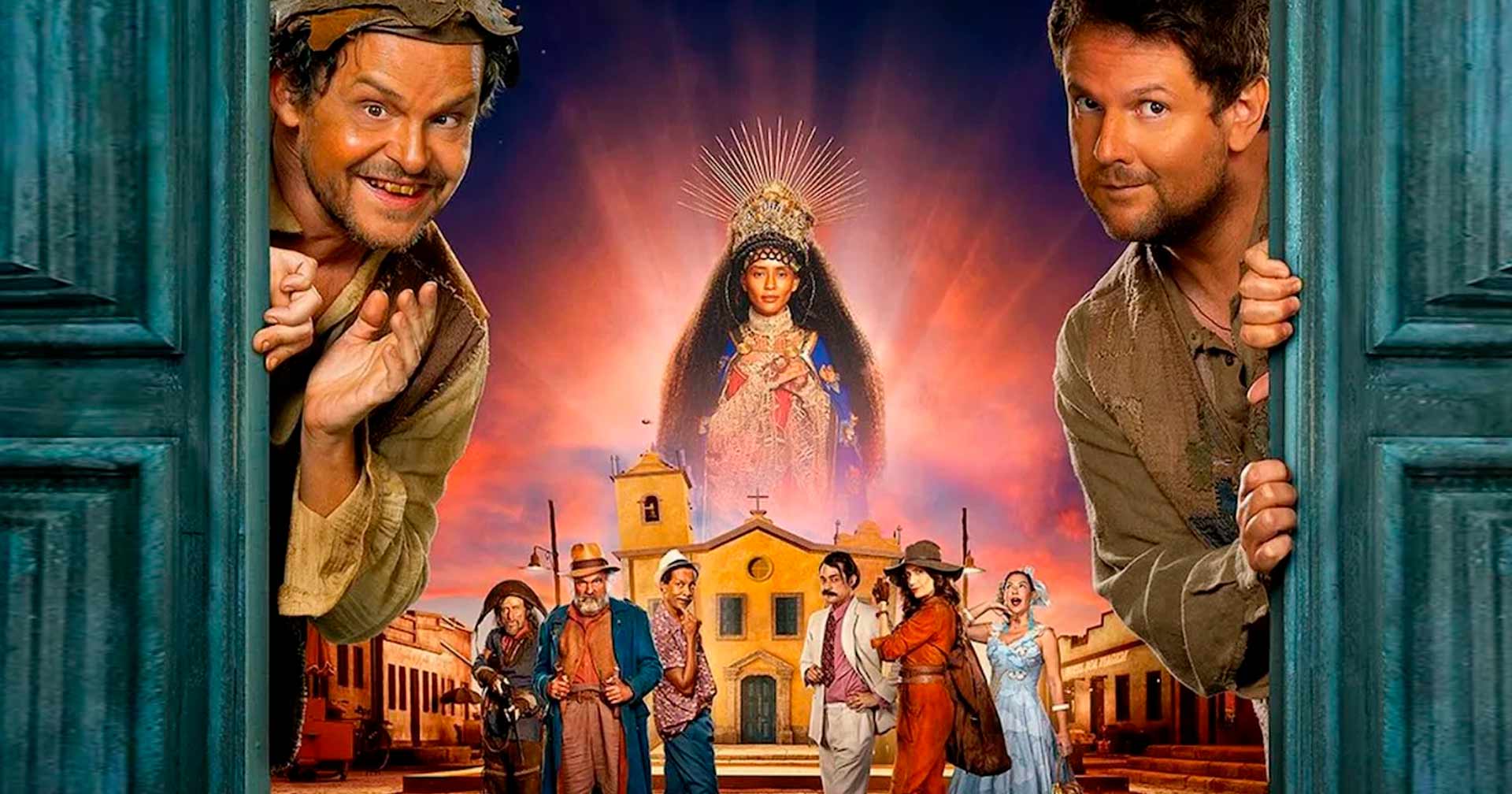 A pré-venda de ‘O Auto da Compadecida 2’ já começou; saiba como comprar ingressos