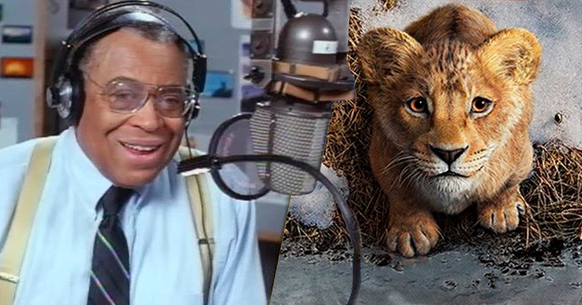 James Earl Jones recebe emocionante homenagem em ‘Mufasa - O Rei Leão’