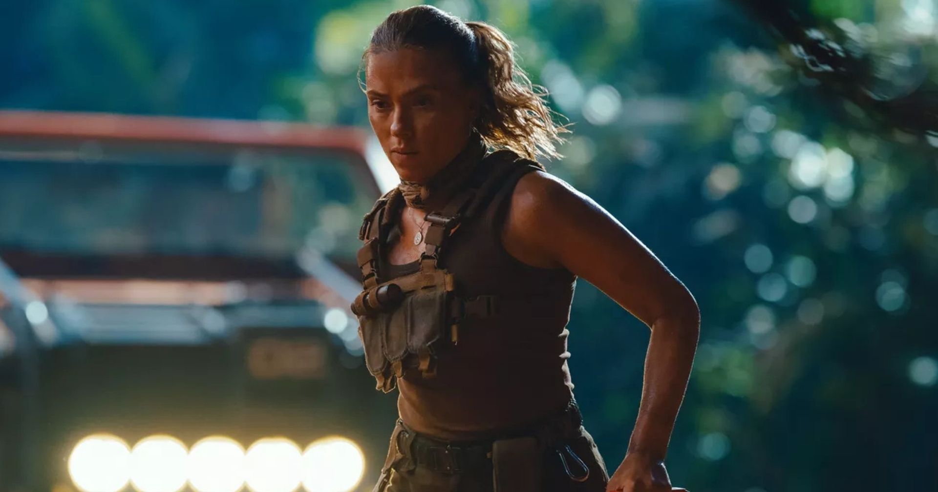 Scarlett Johansson e Mahershala Ali surgem em novas imagens de 'Jurassic  World: Rebirth' - Ingresso.com