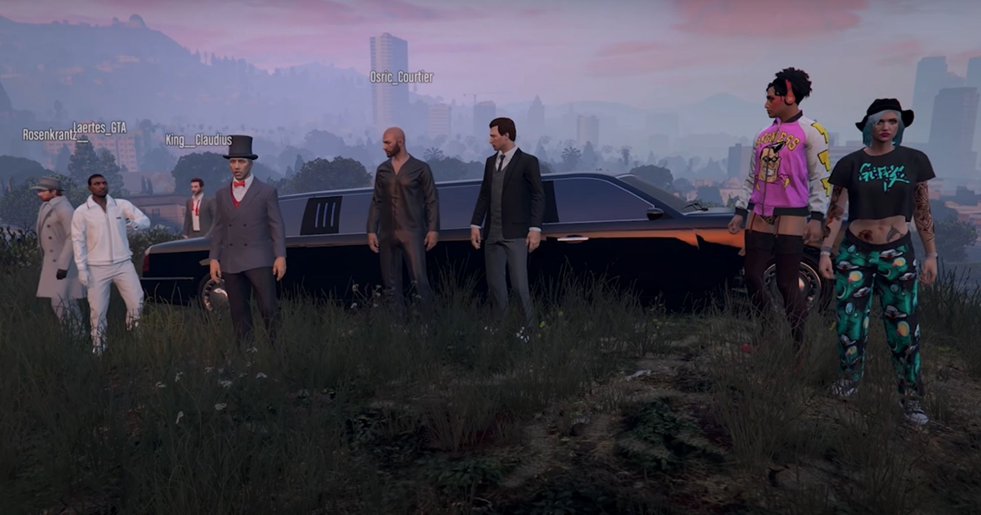Baseado em obra de Shakespeare, filme gravado no jogo ‘Grand Theft Auto V’ ganha trailer; assista